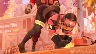 Furious Fuck Fest: Female Stingers and Horny Bees Invade the Hive!