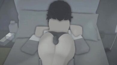 Fucking All Day Long in Roblox with a Sexy AF Girlfriend (akrscoi)