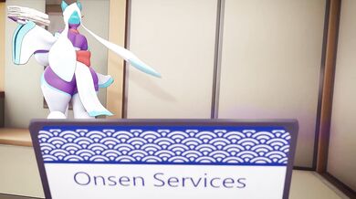 Hedi Yukina's Elongated Room Service Orgy [Echovalia]