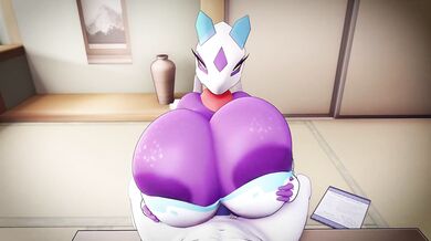 Hedi Yukina's Elongated Room Service Orgy [Echovalia]