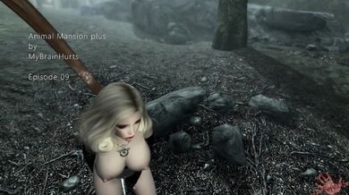 - Animal Mansion Pussy Party Episode 09