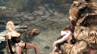 - Animal Mansion Pussy Party Episode 09