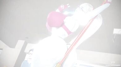 Busty Babes Building Their Boobtastic Bodies