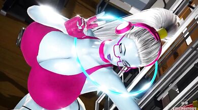 Busty Babes Building Their Boobtastic Bodies