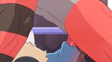 Lucario's Cyber Sex Adventure: A Pornographic Musical Journey