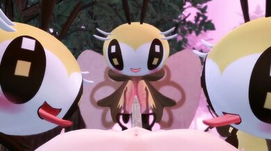 - Blowjob Queen Ribombee in Action!