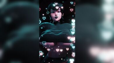 Gigantic Boobies Jiggle Frenzy: Mavis Dracula's Sizzling Titillating Adventure