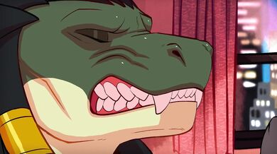 Furry Fuck Fest: Ikshun and Lizeron Get Fuzzy with Each Other