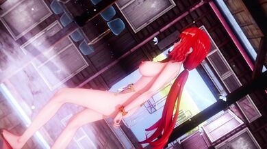 Nurse Aoi's Erotic Adventures