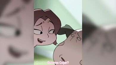 Sra. Ketchum es nutada por el Sr. Mime (Subtítulos en español)