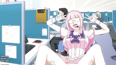 Muffin Banging the Interns in the Conference Room: Office Duties Edition