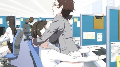 Muffin Banging the Interns in the Conference Room: Office Duties Edition