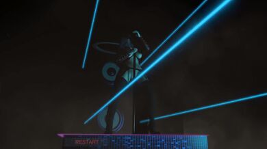 Erotic Cyber Virtual Reality Sex Adventure