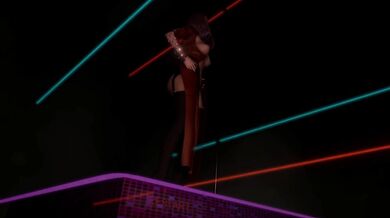 Erotic Cyber Virtual Reality Sex Adventure