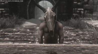 Fractal-Sun's 'Mescaline in Skyrim': A Mind-Blowing Money Shot