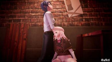 The Climax of the Detective and his Partner