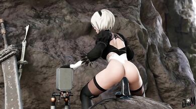 Ass in Action - Denise's Booty Call