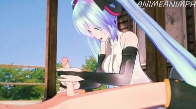 Miku's Colorful World of Sexual Adventures