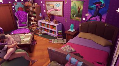 Tracy's Epic Fuck Quest in the Land of Fortnite [SleepzHour]