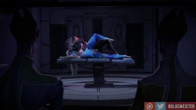 Exploring the Alien: Samus' Sexual Encounters with Xenos and Salarians