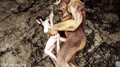 Trailer for a Series of Intense, Graphic Scenes of Erotica and Sexuality