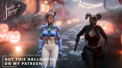 Futa Witch's Brew: A Halloween Hentai Screw