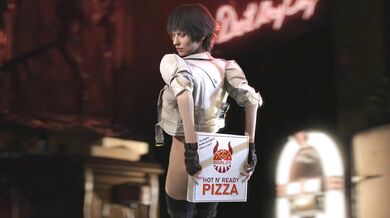 Lady's Got an Equally Amazing Front and Back (PMV Short)