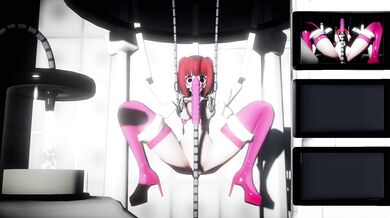 The Bondage Puppets of Masochism