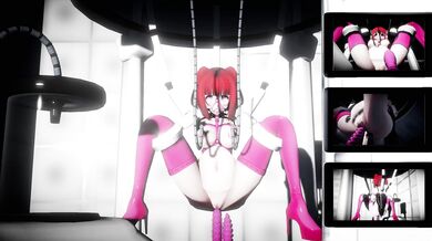 The Bondage Puppets of Masochism