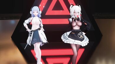 T-Girl LANs with HUIMAO to Explore New Pleasures