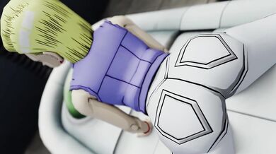 Android 18's Ass-Shaking Frenzy: A Twerking Extravaganza!