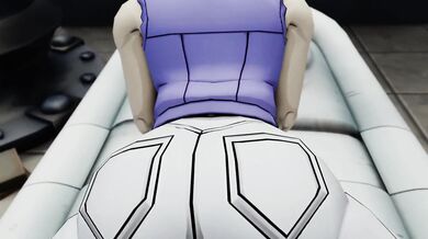 Android 18's Ass-Shaking Frenzy: A Twerking Extravaganza!