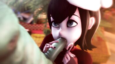 Jizzmas with Mavis [GreatM8][1080P]