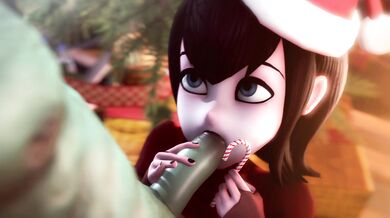 Jizzmas with Mavis [GreatM8][1080P]