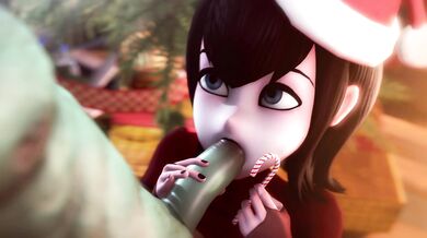Jizzmas with Mavis [GreatM8][1080P]