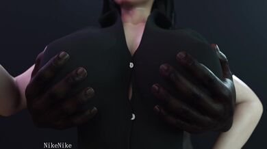 Cloud Loves Tifa's Hot Sex Tape: Nikenike Edition