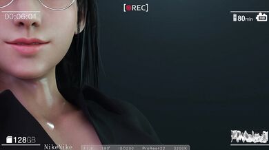 Cloud Loves Tifa's Hot Sex Tape: Nikenike Edition