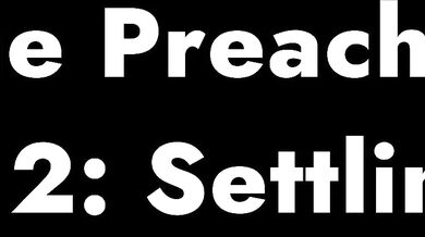 The Preacher 2