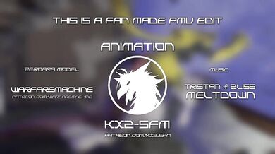 Mewtwo and Zera's Explosive Orgasmic PMV