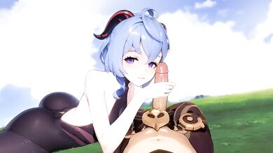 Grope [the] Female Student [rinjo18]