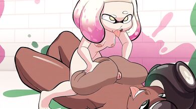 The Perverted Adventures of Pearl and Marina in Capy Diem