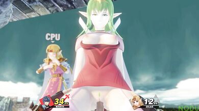 Tiki's Bros's Nodus Smash