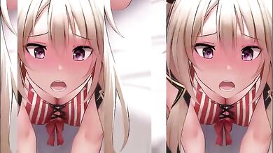Demon School Outcast: Sasha's Temptation