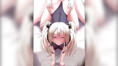 Demon School Outcast: Sasha's Temptation