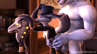 Dress Rehearsal: A Private Practice with AubregAnimations