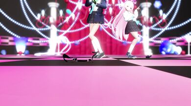 Ai-Pie Dance Hall with Shiroko Hoshino: The Complete Experience