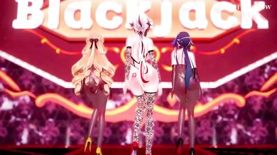 Shadow March Orgy: A Compilation of Erotic Depravity