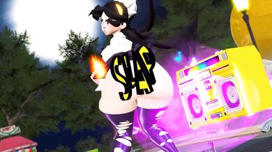 Filia's Jiggle and Wobble Fest