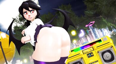 Filia's Jiggle and Wobble Fest
