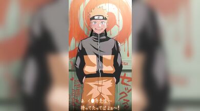 Naruto's Bondage Adventures with Ninjas and a Sexy Demoness
